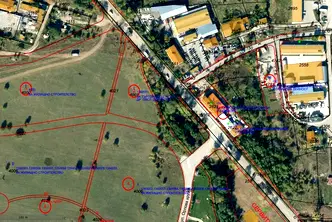 Парцел в с. Лозен
