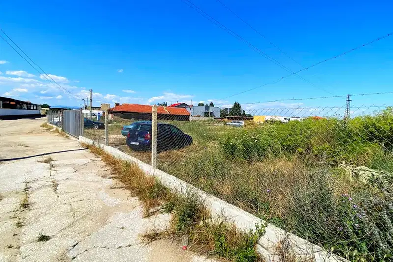 Plot in Oblast Pazardjik, Ivailo