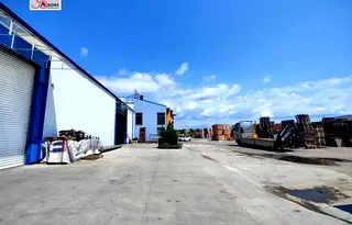 Промишлена сграда в Стара Загора, м-т Голеш