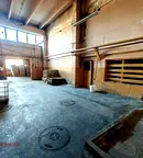 Промишлена сграда в Пазарджик, Промишлена зона