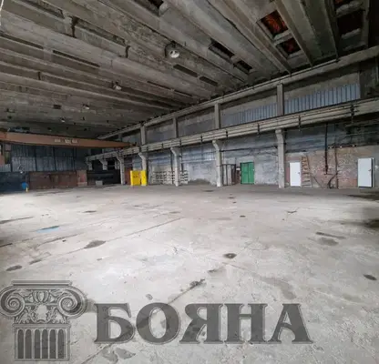Снимка 2 — Промишлена сграда в Русе, Промишлена зона - Изток