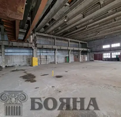 Снимка 3 — Промишлена сграда в Русе, Промишлена зона - Изток