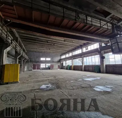 Снимка 4 — Промишлена сграда в Русе, Промишлена зона - Изток