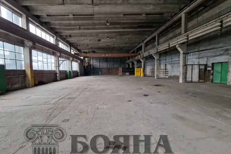 Industrial Building in Ruse, Promishlena Zona - Iztok