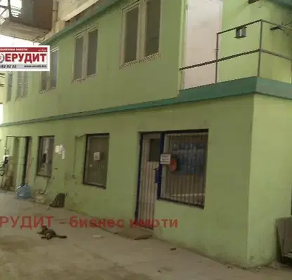 Снимка 4 — Промишлена сграда в Русе, Промишлена зона - Изток