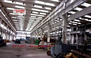 Промишлена сграда в Русе, Промишлена зона - Изток