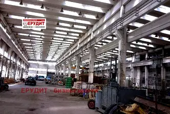 Промишлена сграда в Русе, Промишлена зона - Изток