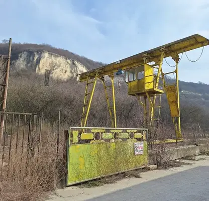 Photo 2 — Industrial Building in Oblast Varna, Provadiya
