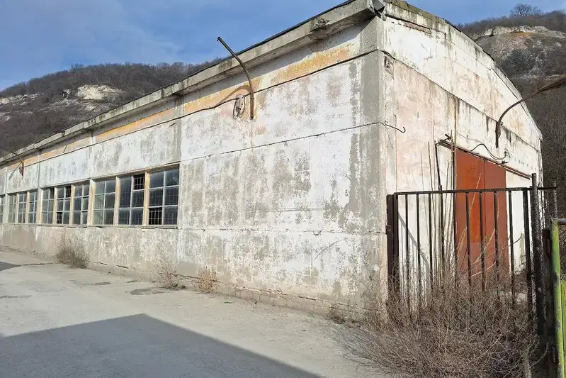 Industrial Building in Oblast Varna, Provadiya