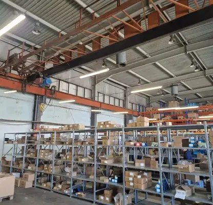 Photo 5 — Warehouse in Sofiya, Drujba 1