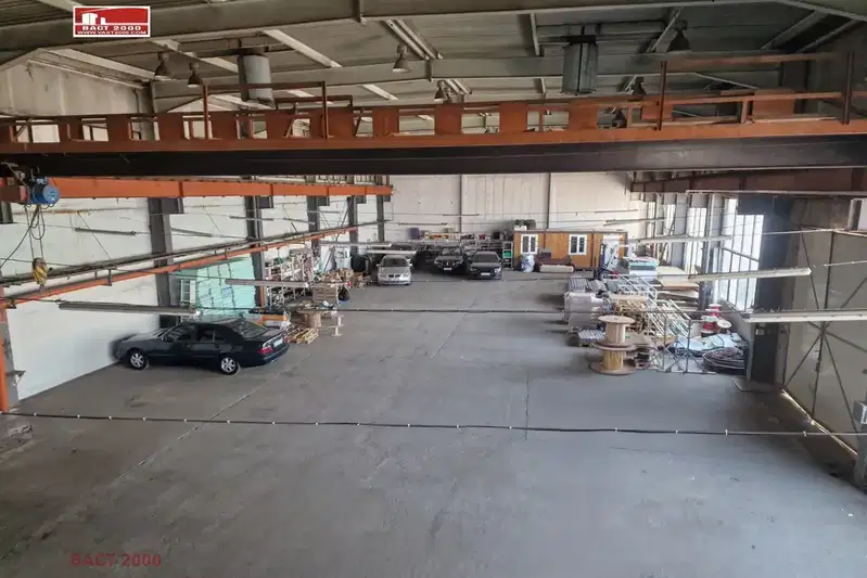 Warehouse in Sofiya, Drujba 1
