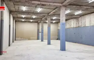 Склад в София, Горубляне