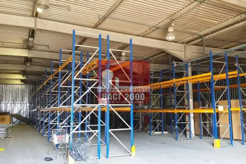 Warehouse in Sofia, Gorublyane