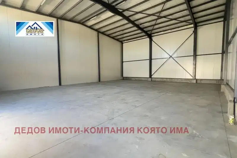 Склад в Стара Загора, Индустриална зона - изток