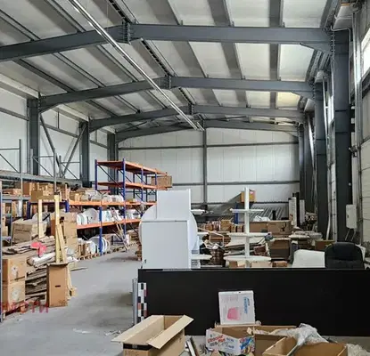 Photo 4 — Warehouse in Plovdiv, Industrialna Zona - Sever