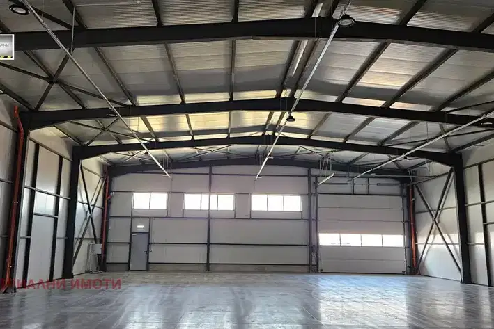 Warehouse in Plovdiv, Industrialna Zona - Sever
