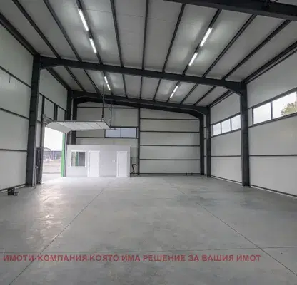 Снимка 4 — Склад в Стара Загора, Индустриална зона - запад
