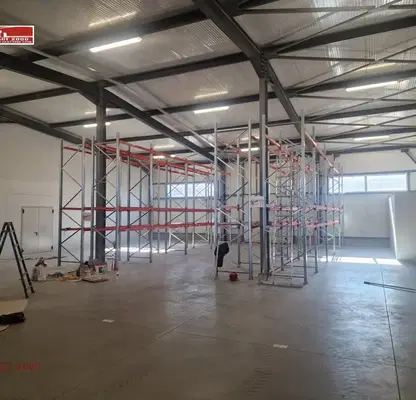 Photo 5 — Warehouse in Sofia, Lyulin 1