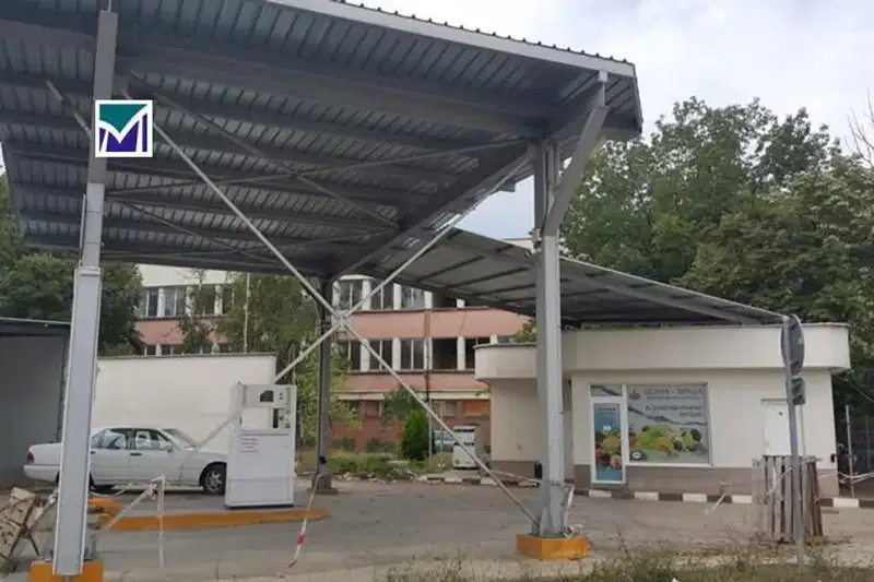 Warehouse in Vraca, Skladova Baza