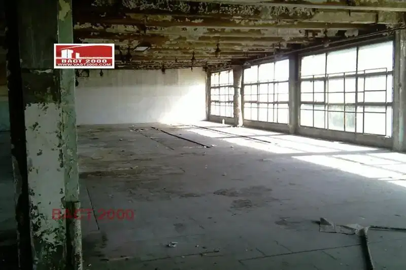 Warehouse in Sofiya, Voenna Rampa