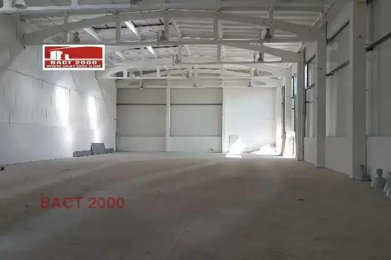 Warehouse in Sofiya, Voenna Rampa