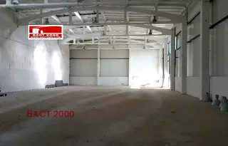 Склад в София, Военна рампа