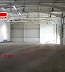 Склад в София, Военна рампа