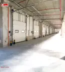 Склад в София, Военна рампа
