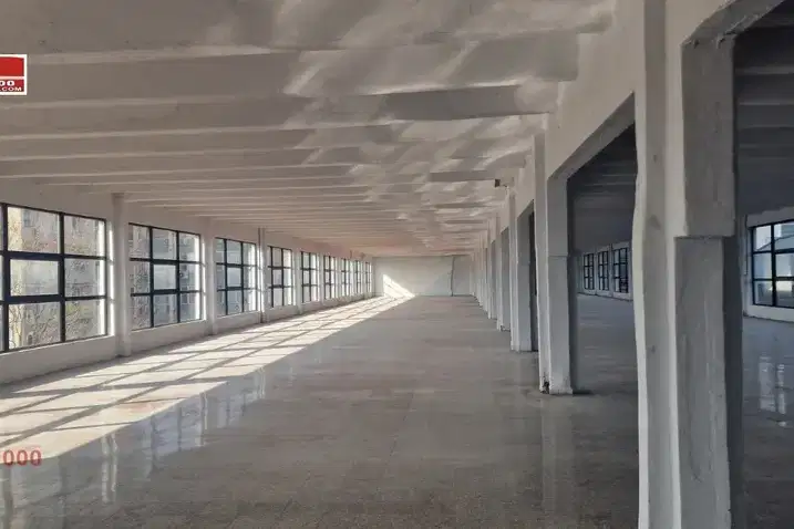 Warehouse in Sofiya, Voenna Rampa