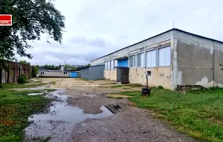 Склад в София, Военна рампа