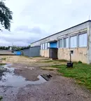 Склад в София, Военна рампа