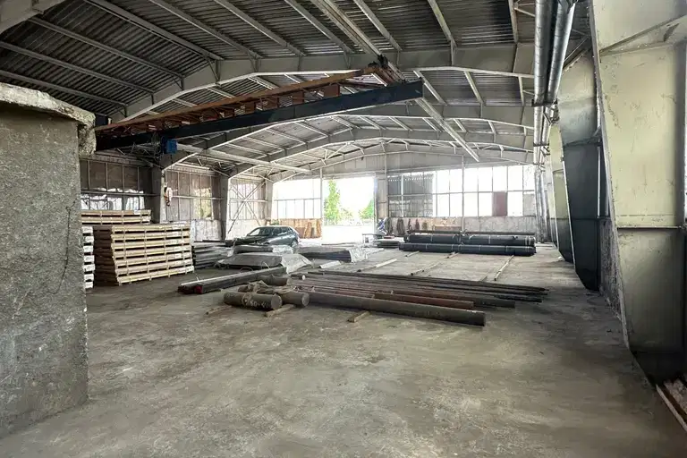 Warehouse in Sofiya, Voenna Rampa