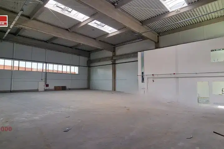Warehouse in Sofiya, Voenna Rampa