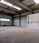 Склад в София, Военна рампа