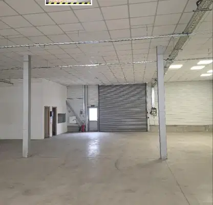 Photo 3 — Warehouse in Plovdiv, Vystanicheski