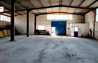 Склад в Плевен, с. Българене
