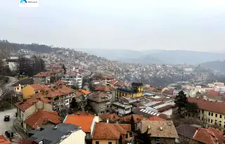 Тристаен апартамент във Велико Търново, Акация