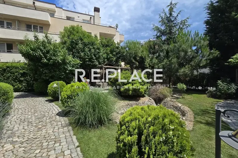 3-bedroom apartment in Varna, Briz