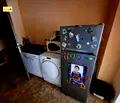 Снимка 3 — Тристаен апартамент в Кюстендил, Център
