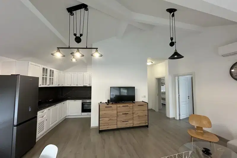 3-bedroom apartment in Varna, Centyr