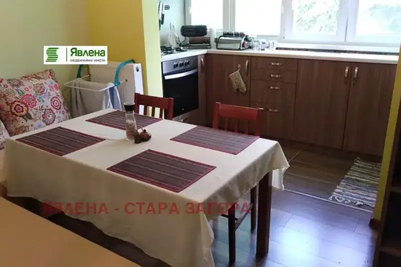 Тристаен апартамент в Стара Загора, МБАЛ Иван Рилски