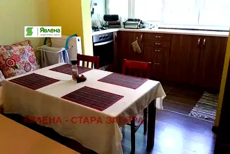 Тристаен апартамент в Стара Загора, МБАЛ Иван Рилски