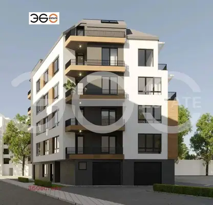 Снимка 3 — Многостаен апартамент във Варна, Базар Левски