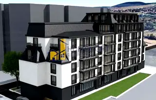 Многостаен апартамент в София, Малинова долина