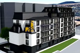 Многостаен апартамент в София, Малинова долина