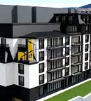 Многостаен апартамент в София, Малинова долина