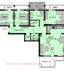 Многостаен апартамент в Пловдив, Остромила