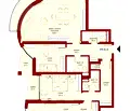 Снимка 3 — Многостаен апартамент в София, Сердика