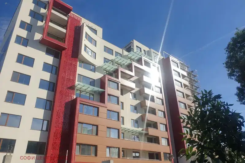 4-bedroom apartment in Sofiya, Serdika