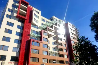 Многостаен апартамент в София, Сердика